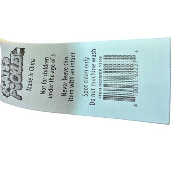 Cats Vs Pickles Lil Stinker #176 Soft Bean Bag Plush Gold Wave Limited Edition - Picture 8 of 9